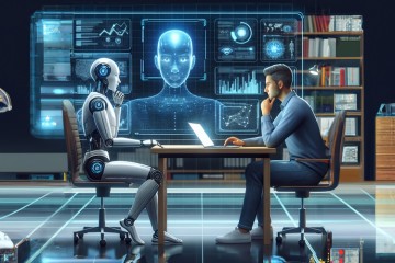 Burgemeesterskandidaat in VS wil de stad samen met AI-bot leiden