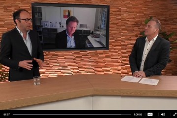 Terugkijken: Webinar 'Investeren in de data-economie'