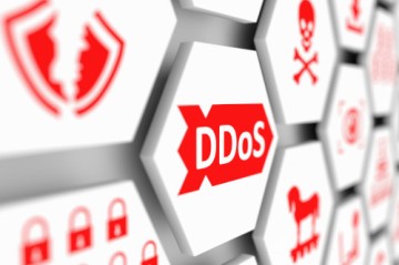 Vuist tegen cyberdreiging