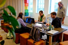 Jonge AI-community wil publieke krachten bundelen