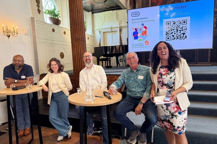 Datagedreven werken in de gemeentelijke praktijk