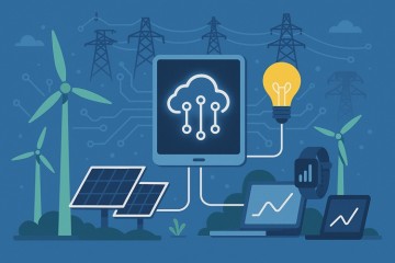Hoe digitalisering gemeenten en regio’s helpt de energietransitie vorm te geven