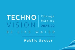 TechnoVision 2021 publieke sector – technologische trends overheid
