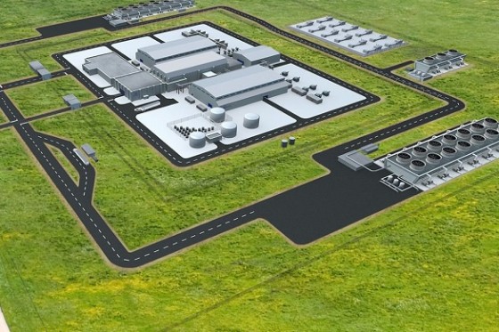 Minikerncentrale als oplossing voor energieprobleem datacentra?