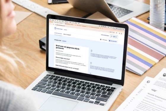 Na Lees Simpel is er nu ook Schrijf Simpel