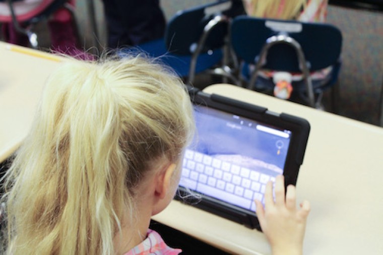 Veilig publieke diensten leveren met tablets