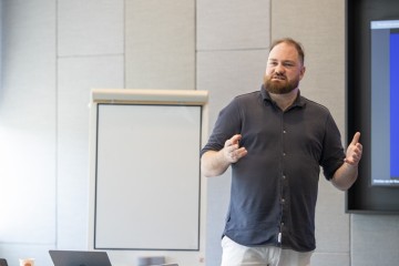 Hightech scale-ups staan in de kou