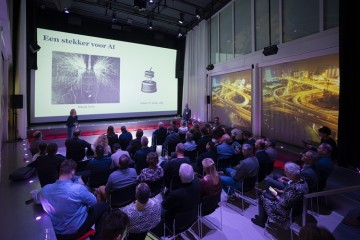 Overheid en wetenschap vinden elkaar in AI-labs