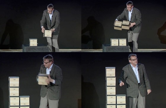 De strijd tegen het onderbuikgevoel