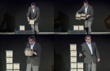 De strijd tegen het onderbuikgevoel