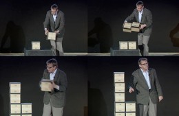 De strijd tegen het onderbuikgevoel