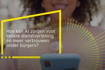 Ontdek hoe AI publieke dienstverlening transformeert