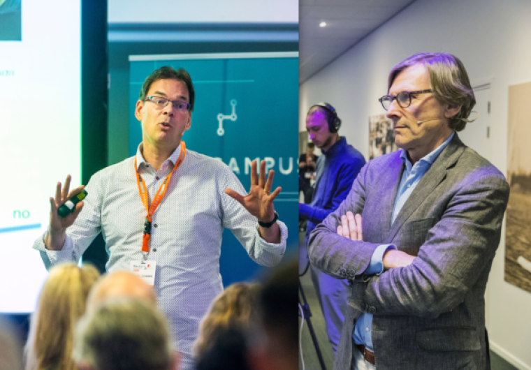 'Met concrete eisen kunnen we de techniek ethisch vormgeven'