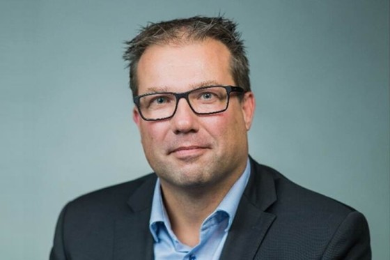 Wim Wichers directeur Directie Informatievoorziening en CIO bij DJI