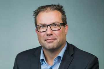 Wim Wichers directeur Directie Informatievoorziening en CIO bij DJI