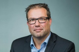 Wim Wichers directeur Directie Informatievoorziening en CIO bij DJI