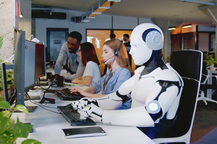 Slimmer werken met AI; de belofte resoneert bij de overheid