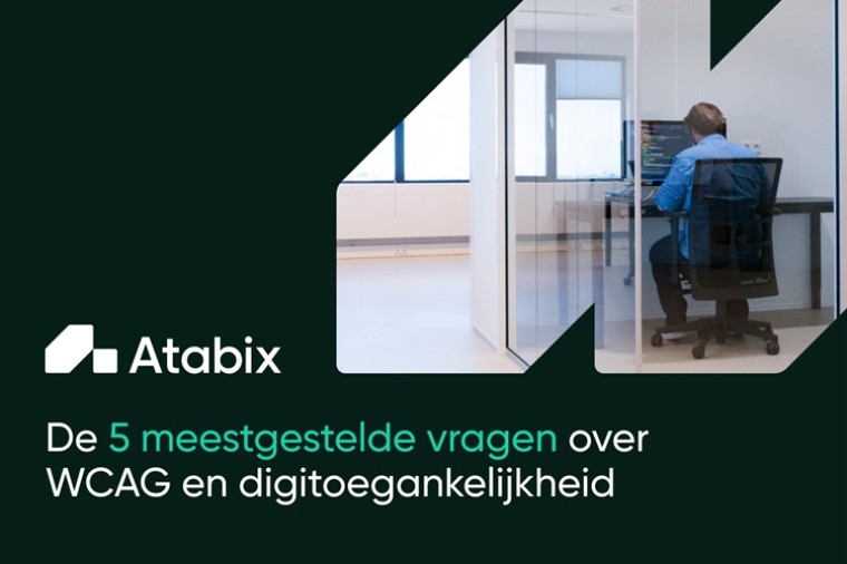 De 5 meest gestelde vragen over WCAG en digitoegankelijkheid