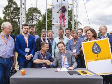 Het is weer koek en ei tussen Dimpact en Centric