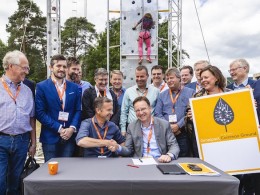 Het is weer koek en ei tussen Dimpact en Centric