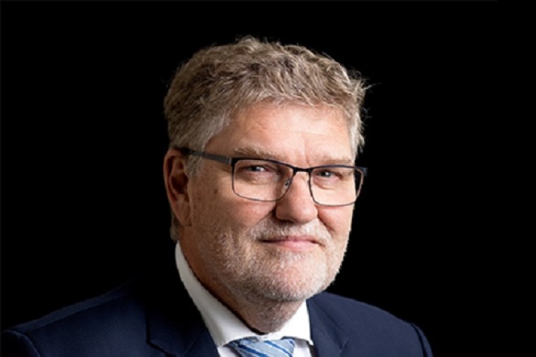 Perry van der Weijden wordt programmadirecteur GrIT bij Defensie