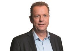 Gert-Jan Schutte afdelingshoofd Architectuur, Portfolio en Technologie Belastingdienst