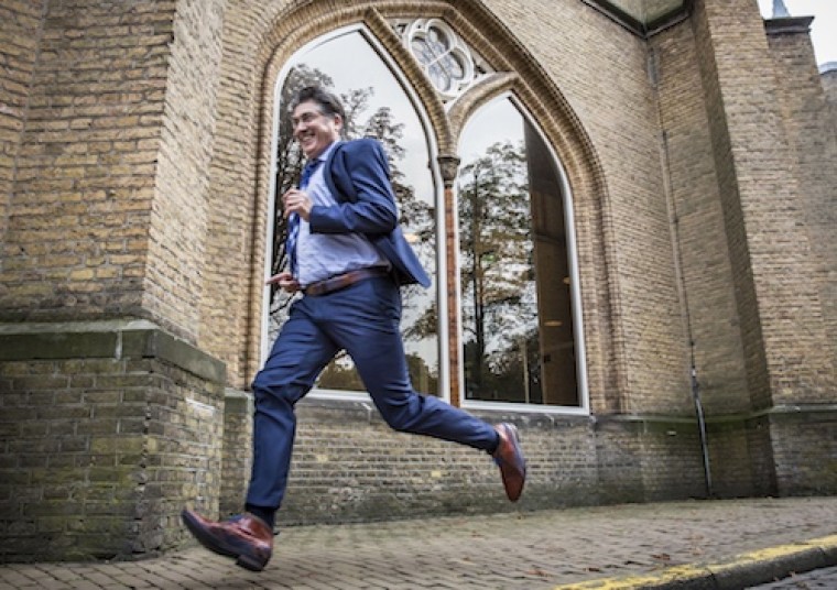 ‘Laten we de poorten aan beide kanten openzetten!’