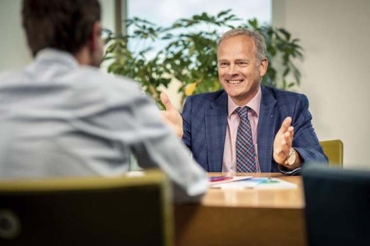 Zsolt Szabo: ‘Ik zie versnelling op het ICT-dossier’