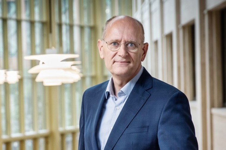 NCSC-directeur Hans de Vries: ‘Soms neem ik de ruimte om te doen wat niet mag’