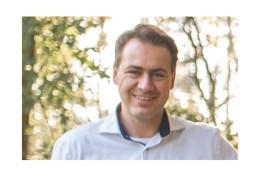 Jan-Jaap Hoegee kwartiermaker afdeling IT Dienstverlening en Beheer bij de Douane