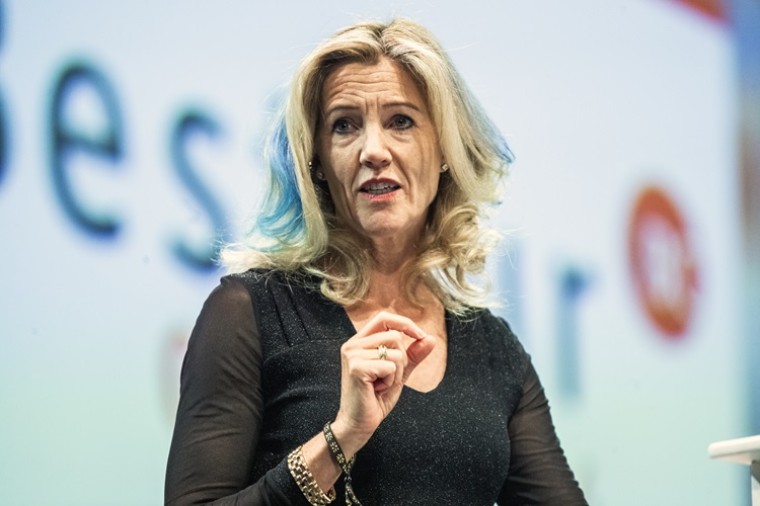 Inge Bryan wordt interim-directeur bij Sopra Steria (Ordina)