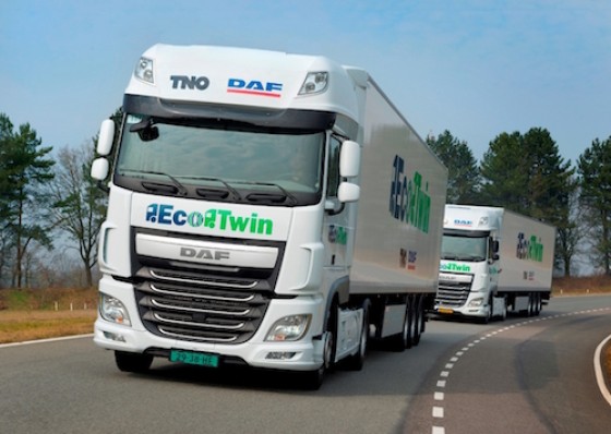 European Truck Platooning Challenge 2016
