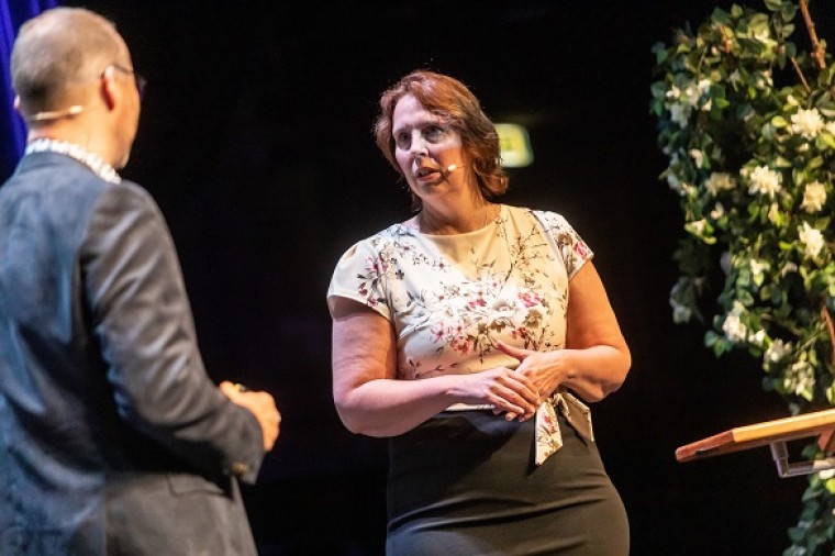 VNG Programmamanager Kàto Vierbergen: Veilig samenwerken