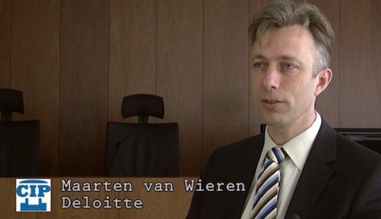 Maarten van Wieren over economische spionage