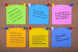 Zes suggesties vanuit het Informatievak om kabinetsdoelen te bereiken