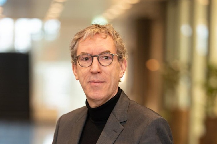 Jan van Ginkel vertrekt bij Provincie Zuid-Holland