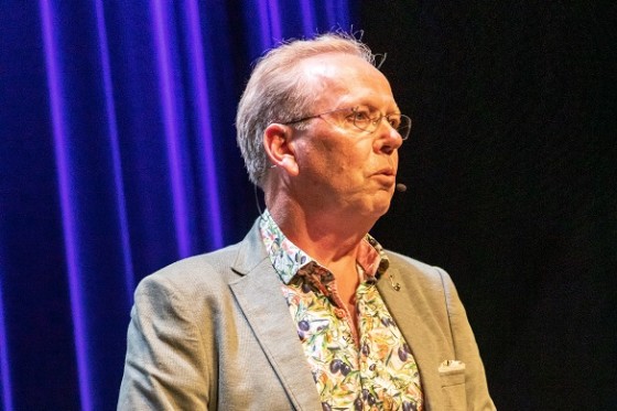 CISO Amsterdam Marco van Beek: Cybersecurity in de praktijk