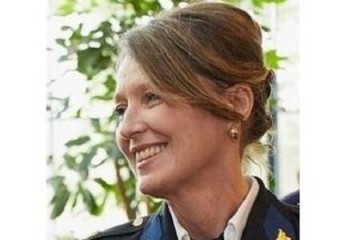 Annemarie van Velsen programmadirecteur IV-strategie bij de Politie