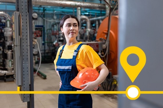 'Op Reis door het Werklandschap' - Verbeter de keten