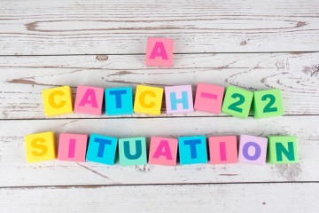 De catch-22 van datadeling