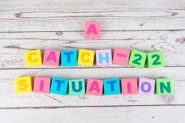 De catch-22 van datadeling