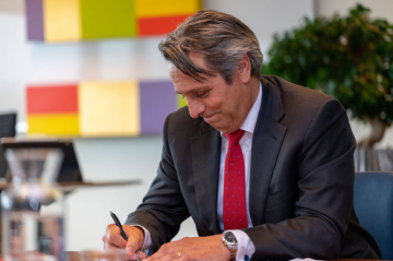 ‘We delen hetzelfde principe’