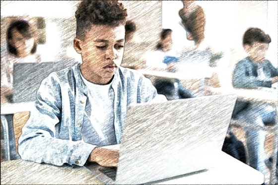 Hoeveel invloed geven we techbedrijven nog op het onderwijs?