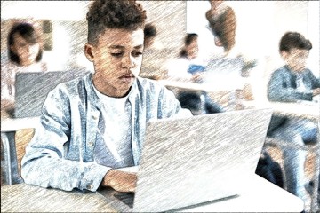 Hoeveel invloed geven we techbedrijven nog op het onderwijs?