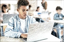 Hoeveel invloed geven we techbedrijven nog op het onderwijs?