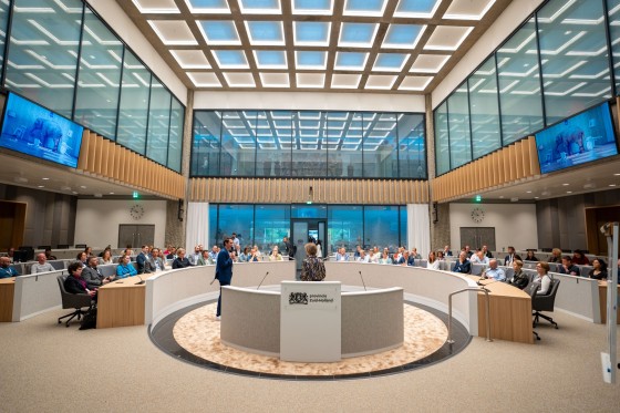 GovTech vraagt om een extraverte organisatiecultuur