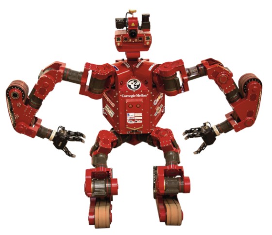 Wie is er bang voor de robots?