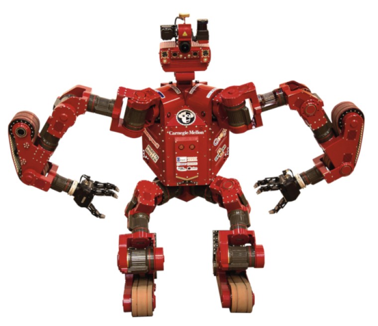 Wie is er bang voor de robots?