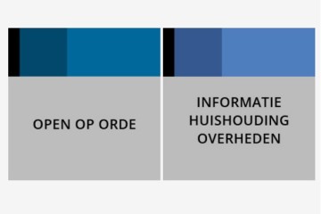 Praat mee over 'Open op Orde'