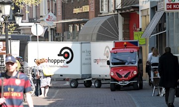 Smart city: hype of hoop?